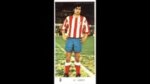STICKERS RUIZ ROMERO SPANISH CHAMPIONSHIP 1972 (ATLETICO MADRID FOOTBALL TEAM)