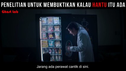 Film Horror Thailand - Ghost Lab Sub Indonesia - Part. 1