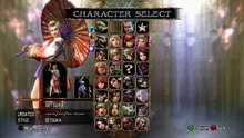 Soulcalibur IV Story Mode - Setsuka {Costume 1} (Eng. Ver)