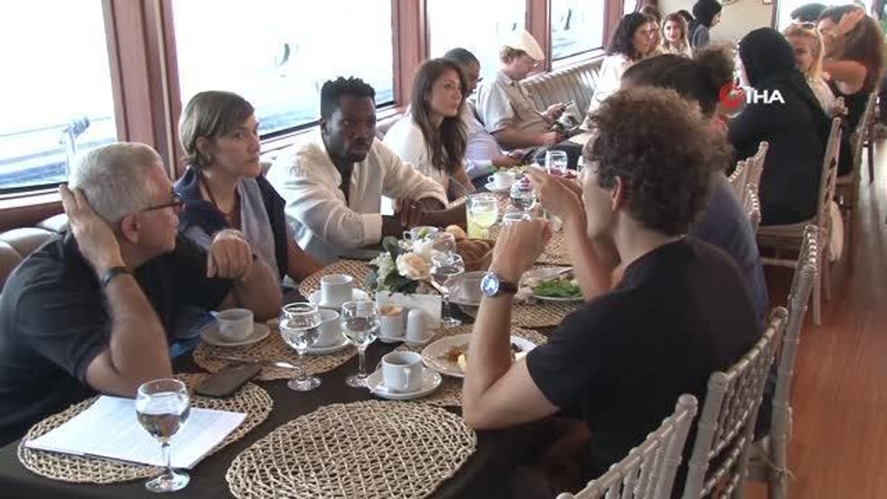 Bizim Dünyamız Vakfı�ndan �Temiz Denizler� farkındalık etkinliği