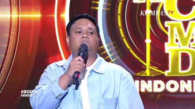 Sudah 3 Minggu Dikasih Tema Bebas, Aldhy Malah Kebingungan Sampai Bawa Tema Sendiri | SHOW 2 SUCI X