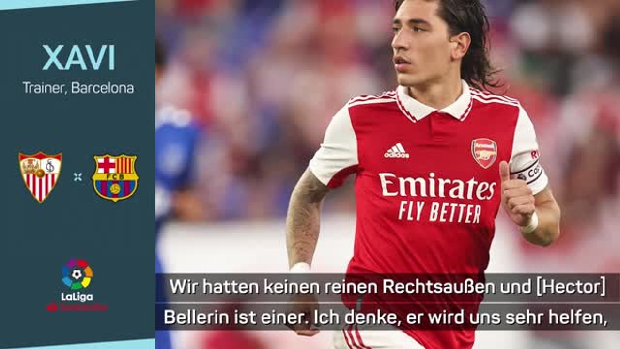 Xavi zum deadline-day: "wollte reine flügelspieler"