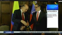 Síntesis 03-09:  Venezuela y Colombia restablecen relaciones diplomáticas