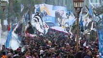 Mordanschlag auf Argentiniens Vizepräsdentin: Massendemos für Kirchner