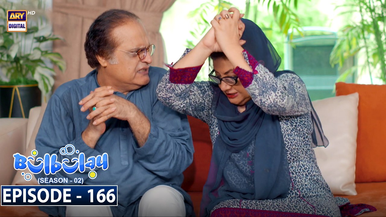 Bulbulay Season 2 Ep 166