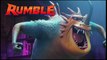 RUMBLE | Axehammer - Will Arnett, Geraldine Viswanathan, Terry Crews | Paramount Movies