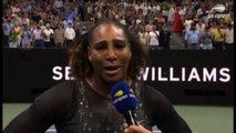 Serena Williams ko agli us Open, l'addio al tennis tra le lacrime
