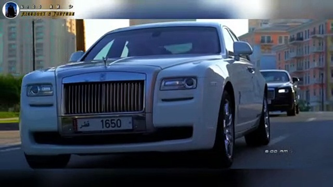 Drem of many boys | One day in sha allah | Rolls-Royce | Car | 6:00 AM Version |
