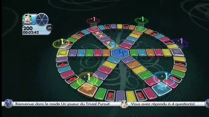Trivial Pursuit online multiplayer - wii