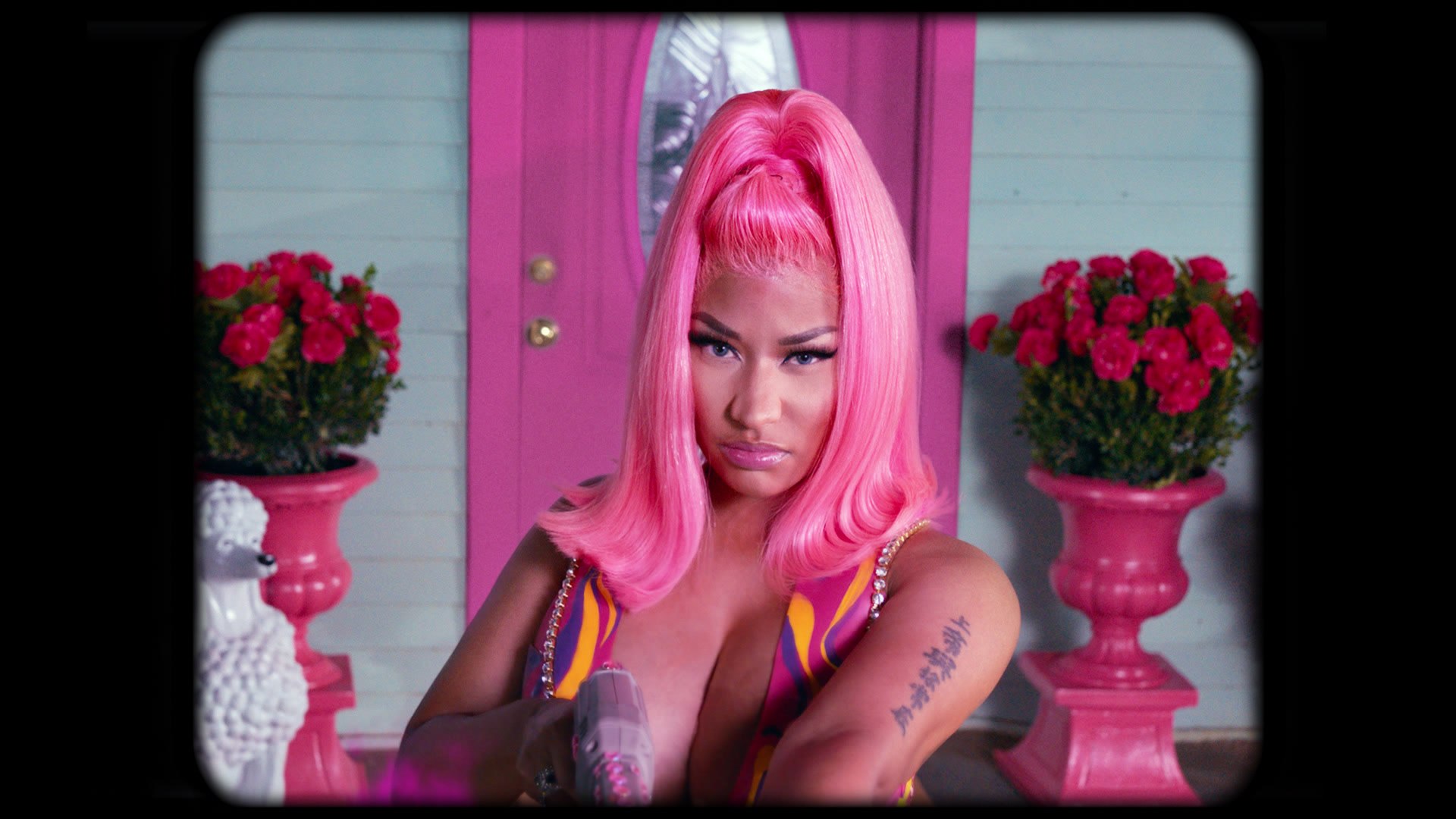 Nicki Minaj - Super Freaky Girl