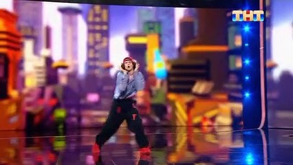 Новые танцы - 2 сезон / 2 выпуск (2 часть)