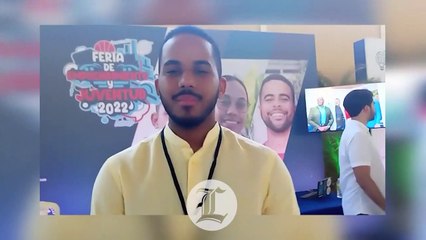 Ministerio de la Juventud da inicio a su Feria de Emprendimiento en Los Alcarrizos