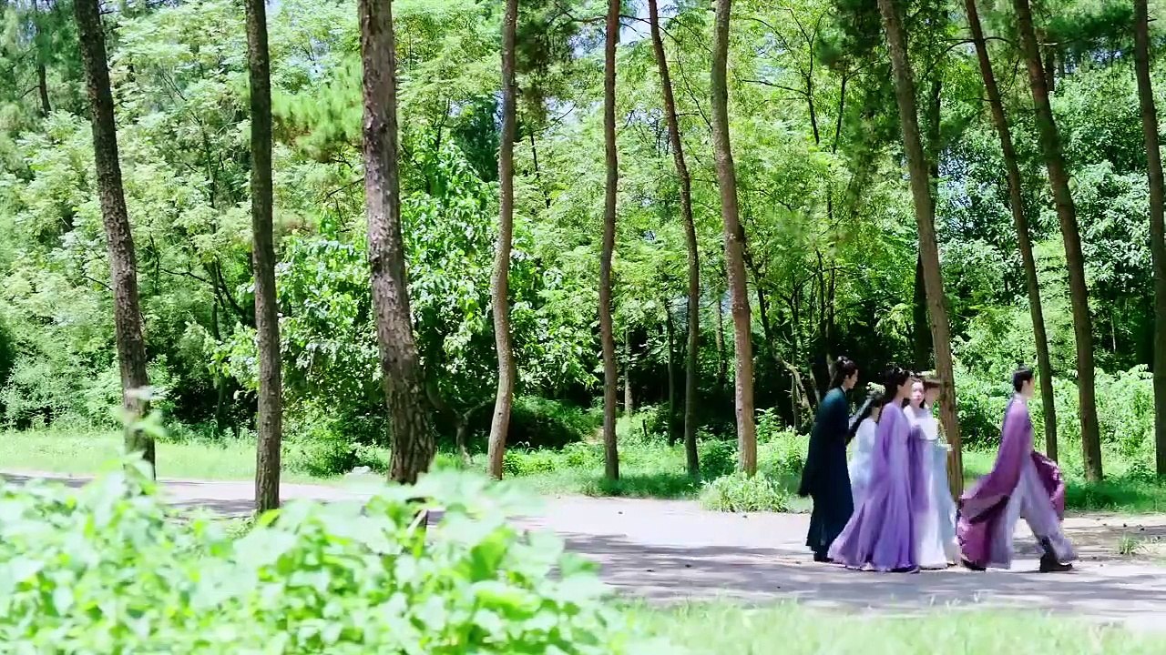 Mối Tình Truyền Kiếp Tập 37-38-39-40 - VTV3 Thuyết Minh - Phim Trung Quốc - xem phim moi tinh truyen kiep tap 37-38-39-40