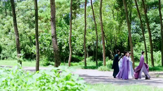 Mối Tình Truyền Kiếp Tập 37-38-39-40 - VTV3 Thuyết Minh - Phim Trung Quốc - xem phim moi tinh truyen kiep tap 37-38-39-40