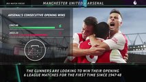 Big Match Focus - Manchester United v Arsenal