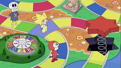 劇場版「それいけ！アンパンマン かがやけ！クルンといのちの星」[字]P2