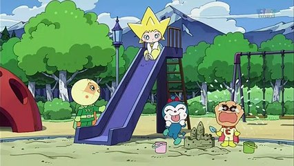 劇場版「それいけ！アンパンマン かがやけ！クルンといのちの星」[字]P3