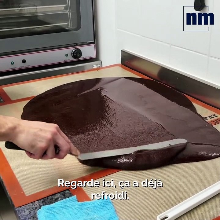 À Antibes, les secrets de fabrication de la glace de la vieille ville