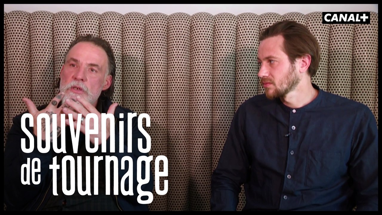 Bouli Lanners et Bastien Bouillon pour LA NUIT DU 12