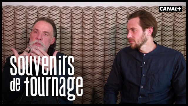 Bouli Lanners et Bastien Bouillon pour LA NUIT DU 12