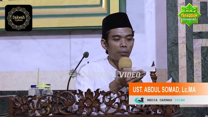 Tanya Jawab Ust Abdul Somad Cara Mengetahui Aliran Sesat