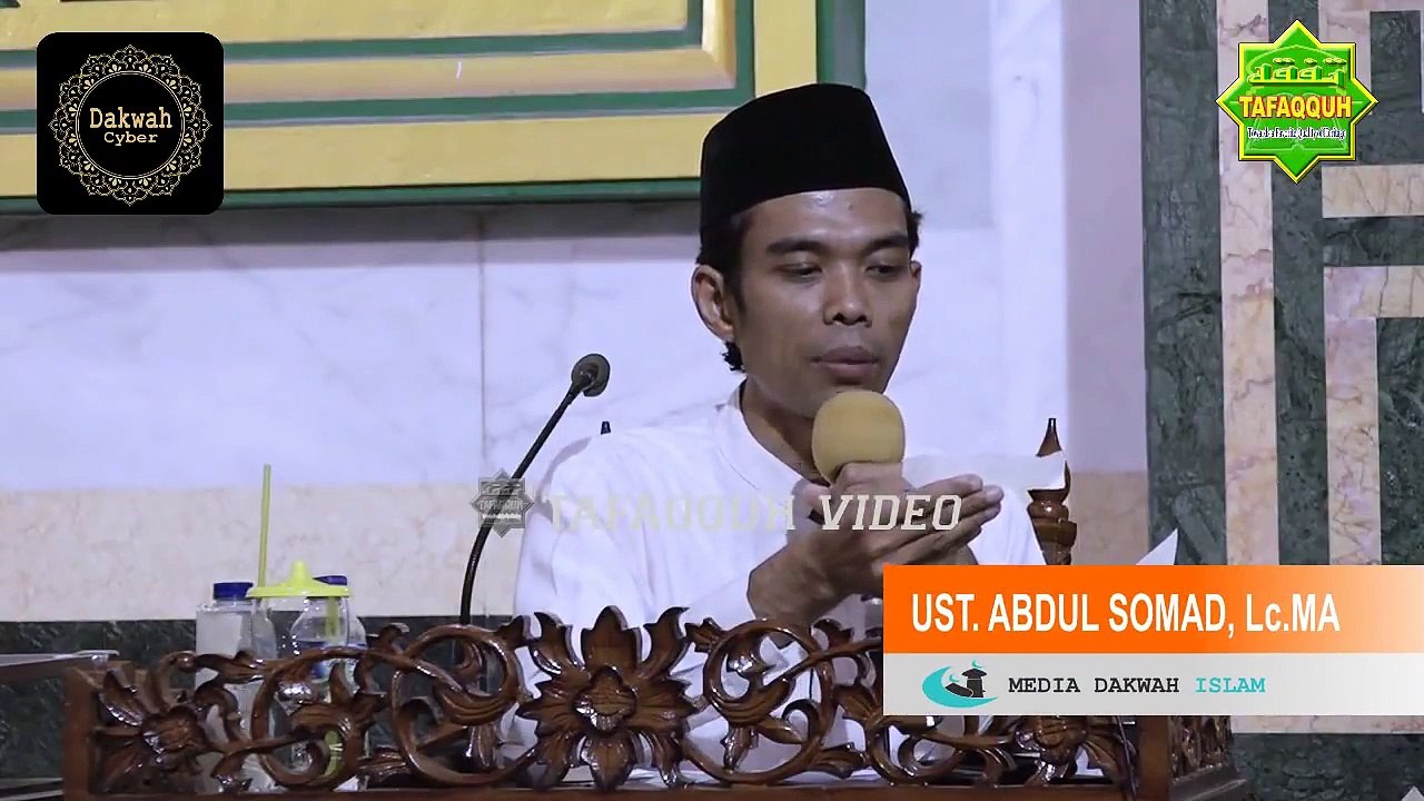Tanya Jawab Ust Abdul Somad Cara Mengetahui Aliran Sesat