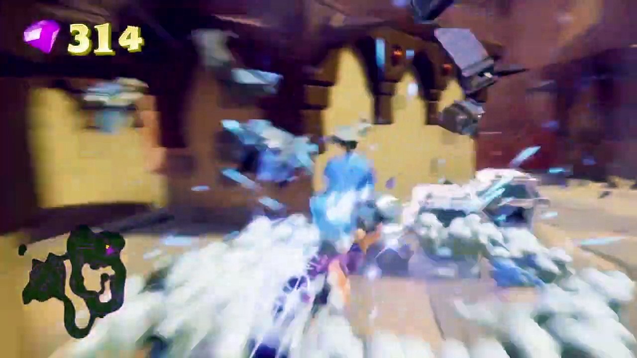 S2 - Épisode 3 - Spyro Reignited Trilogy - Spyro le Dragon