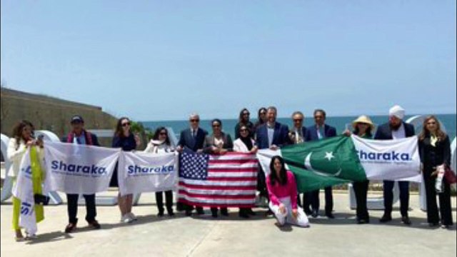 Pakistan is going to accept Israel - - Israeli president says received delegation of Pakistan expats | pakistan vs israel | pakistan news | israel news | pakistan and israel relations |