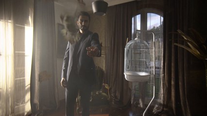 ترقبوا ألكسندر علوم في مسلسل حيرة .. 18 سبتمبر