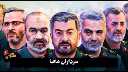 سرداران مافیا - قسمت چهلم - حبیب بشار