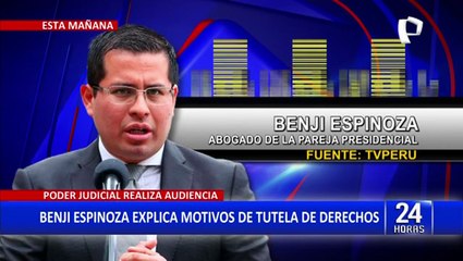 PJ evaluará pedido de Pedro Castillo para preservar reserva de información