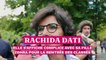 Rachida Dati s’affiche complice avec sa fille Zohra pour la rentrée des classes