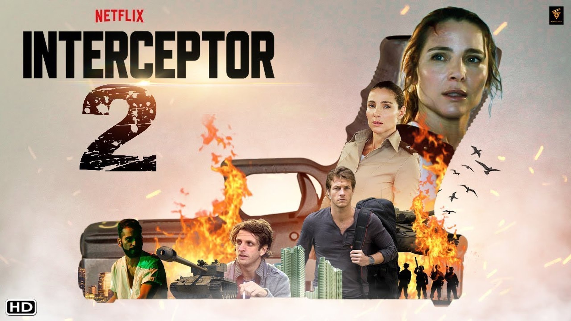Interceptor 2 Trailer Netflix Video Dailymotion