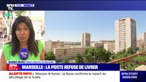 Marseille: la maire adjointe, Samia Ghali, appelle La Poste à ne pas 