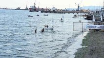 Balıkesir haber | Marmara Denizi'nde uluslararası yelken yarışları 2. gününde