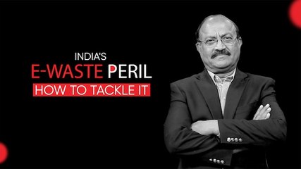 India's E-Waste Peril: How To Tackle It | Nothing But The Truth With Raj Chengappa