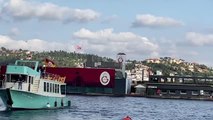 Son dakika gündem: Beşiktaş Kaymakamlığından Galatasaray Adası'na silahla ateş edilmesine ilişkin açıklama