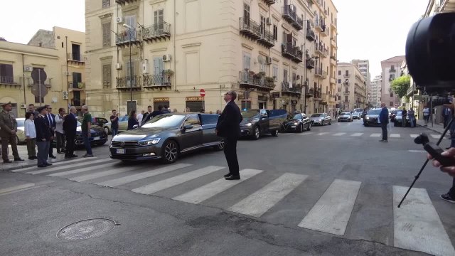 Palermo, Dalla Chiesa: cerimonia sul luogo dell'eccidio 40 anni dopo