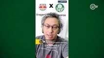 PITACOS DO LANCE! - RED BULL BRAGANTINO X PALMEIRAS 25ª RODADA - SÉRIE A