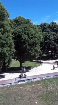 Взрыв в Чернигове на выставке боеприпасов, пострадали дети | Вибух у Чернігові на виставці боєприпасів, постраждали діти