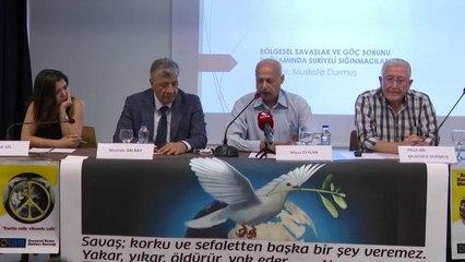 Mustafa Balbay: "Şu Anda Türkiye Cumhuriyeti Devleti Bu Özgür Suriye Ordusu Üyelerine Ayda 500 Dolar Veriyor"