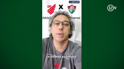 Download Video: PITACOS DO LANCE! - ATHLETICO X FLUMINENSE - 25ª RODADA - SÉRIE A