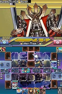 Yu-Gi-Oh! 5D's World Championship 2011 - Over the Nexus online multiplayer - nds