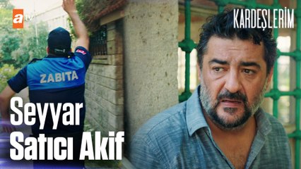 Akif her türlü kurnazlıklarla yeniden eski gücüne kavuşmanın peşinde... - Kardeşlerim 57. Bölüm