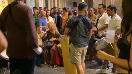 Ávila regresa al siglo XII con la 25 edición de su mercado medieval