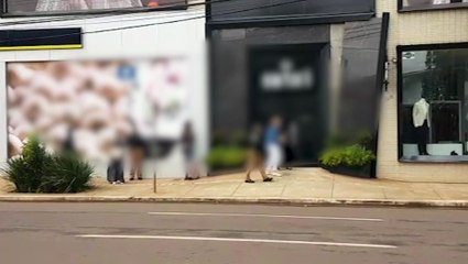 Estabelecimento é alvo de tentativa de extorsão e Polícia Militar é acionada