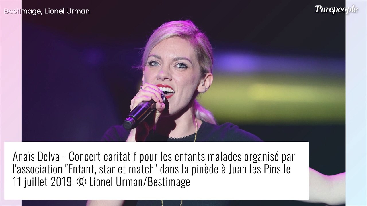 Anaïs Delva maman pour la première fois : la chanteuse dévoile le prénom de son bébé et une photo intime