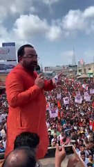 लव जिहाद के ख्रिलाफ डीसा में उमड़ा जनसैलाब, शहर पूरी तरह बंद