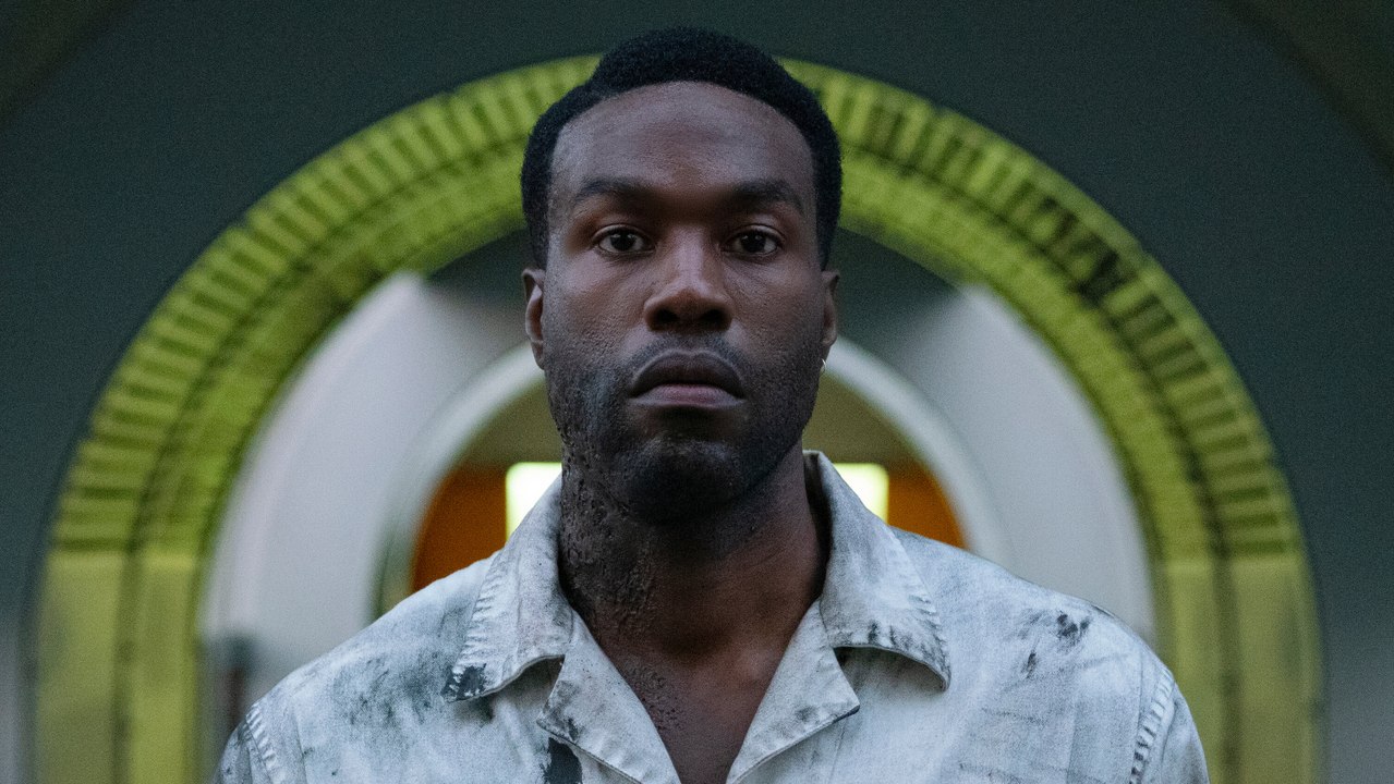 CANDYMAN |  Who Is Candyman? - Yahya Abdul-Mateen II