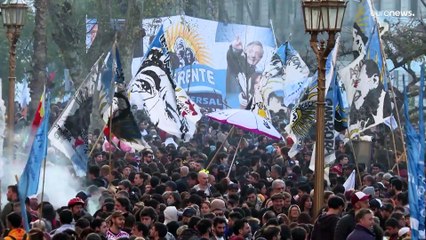 Argentina rechaza el atentado contra la vicepresidenta Cristina Fernández de Kirchner